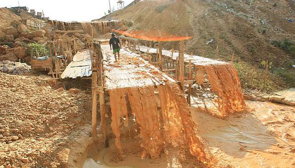 Desde el 2007 se han lavado en el Perú casi US$13 mil millones