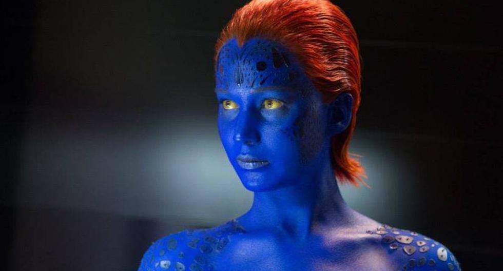La bella Jennifer Lawrence podría protagonizar una película centrada en Mystique. (Foto: Facebook oficial de los X-Men)