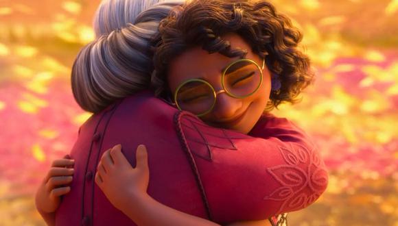 “Encanto” obtuvo tres nominaciones a los Oscar 2022. | Foto: Disney