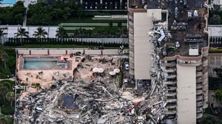 Derrumbe en Miami: venderán el terreno donde estaba el edificio Champlain Towers South para ayudar a damnificados