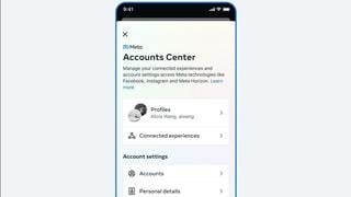 Centro de cuentas, el nuevo apartado de Meta que integra la configuración de Instagram, Facebook y Messenger