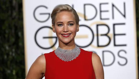 Jennifer Lawrence será una amante de Fidel Castro en el cine
