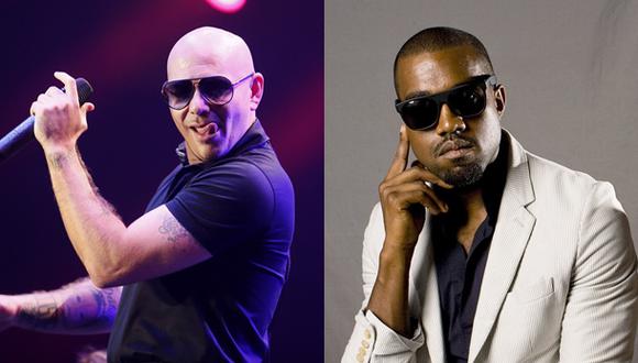 Toronto 2015: Pitbull y Kanye West cantarán en la clausura