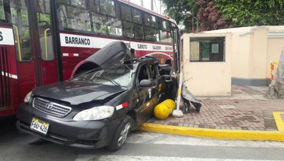 El MTC exhorta a la ciudadanía a respetar las normas viales para disminuir la alarmante cifra. Foto: El Comercio/Referencial