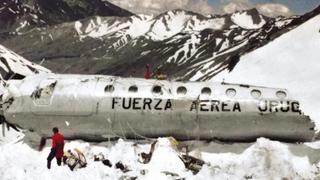 A 50 años de la tragedia de los Andes: lo que todavía queda de la montaña