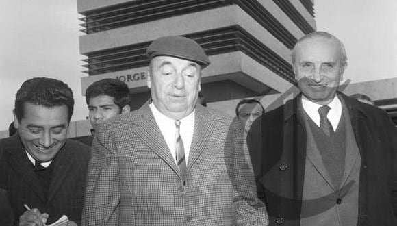 Pablo Neruda cantó ante la desgracia peruana de 1970
