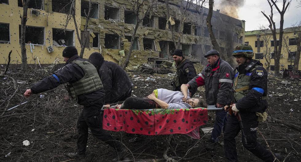 The Associated Press wins two Pulitzer Prizes for journalism for its coverage of the war in Ukraine