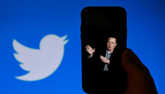 Elon Musk adquirió Twitter el pasado octubre.  (Photo by OLIVIER DOULIERY / AFP)