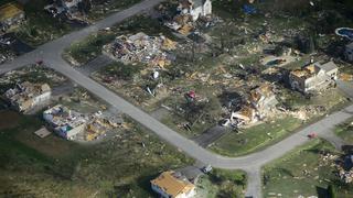 Canadá: Un potente tornado deja varios destrozos en Ottawa [FOTOS]