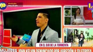 Giovanna Valcárcel sobre entrevista a John Kelvin: “Se le notaba mentiroso” | VIDEO