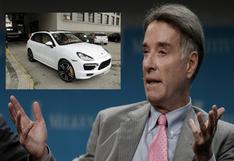 Brasil: Suspenden a juez que usó autos de lujo decomisados a magnate