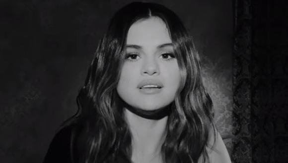 Selena Gomez regresó a la música con el tema "Lose You To Love Me" y sus fans aseguran que en este tema habla de Justin Bieber (Foto: Instagram)