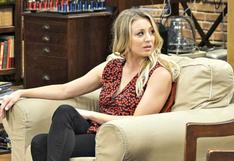 “The Big Bang Theory”: Kaley Cuoco afronta con tristeza el inminente final de la serie | FOTOS