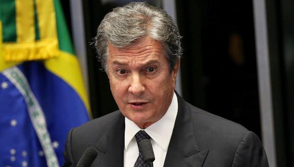 Fernando Collor de Melo fue el primer presidente de Brasil elegido por sufragio universal después del régimen militar. (Foto: Reuters)