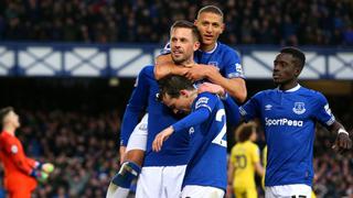 Chelsea perdió 2-0 ante Everton por la jornada 31 de la Premier League | VIDEO