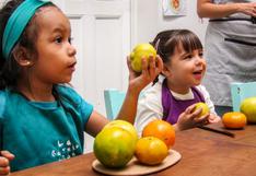 Ley de Alimentación Saludable: los niños que ya empezaron la revolución