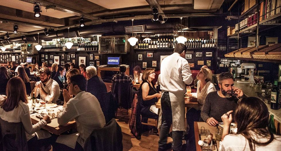 Conoce 6 de los mejores restaurantes de Buenos Aires Mundo El