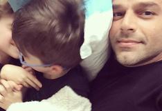 Día del Padre: Ricky Martin y Juanes publican cartas a sus hijos