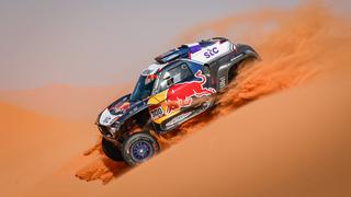 Dakar 2021: Al Attiyah gana la tercera etapa de autos, Sainz pierde tiempo