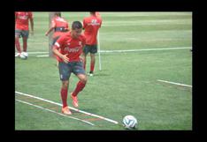 Sudamericano Sub 20: El versátil volante Fernando Canales (VIDEO)