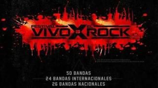 Vivo X el Rock 10 cambia de locación por partido de Perú