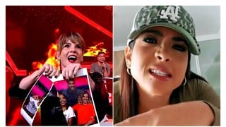 Katia Palma manda indirectas a Johanna San Miguel por redes sociales