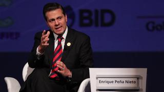 Exjefe de Pemex dice que sobornos de Odebrecht financiaron campaña presidencial de Peña Nieto 