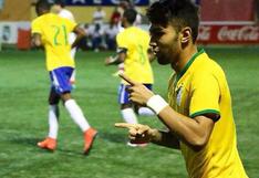 Sudamericano Sub 20: Así fue el gol de Gabriel para el 2-0 de Brasil