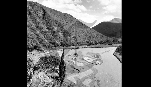 Archivo Histórico: Proyecto de Irrigación Olmos en imágenes - 1