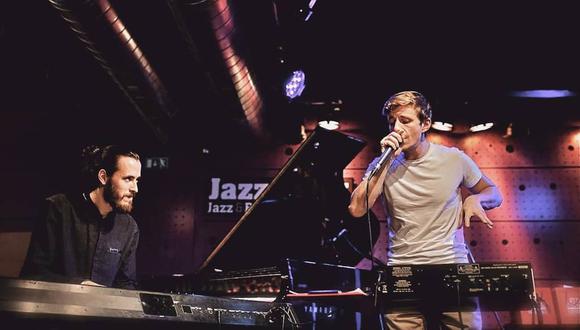 Jen Hovorka y Endru, músicos checos que se presentarán este sábado 22 de enero en Cusco. (Foto: Instagram @the.contemplativist)