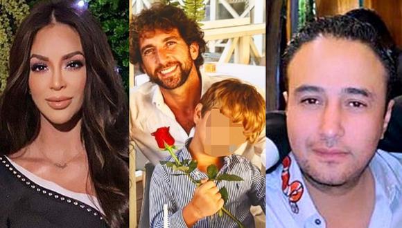 Sheyla Rojas realizó misteriosa publicación en Instagram de su posible viaje para ver a su hijo Antoñito. (Foto: Instagram)