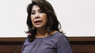 Chávez dejaría "vida política" si Keiko no la pone en su lista