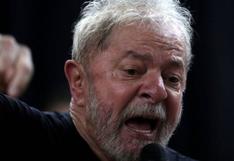 Brasil: reiteran que Lula da Silva debe ser sustituido como candidato 