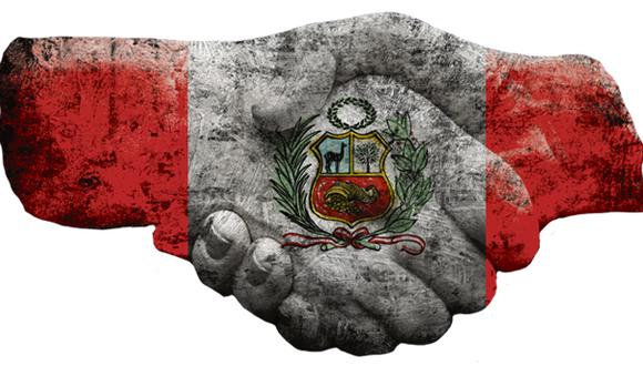 "Por años, el Perú ha sobrellevado una polarización política brutal, donde se han privilegiado la confrontación, la exclusión y el insulto". (Ilustración: Giovanni Tazza)