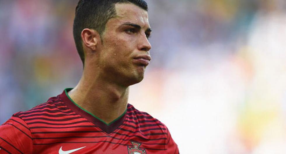 Cristiano Ronaldo puede recibir 6 años de prisión por evasión de impuestos | Foto: Getty