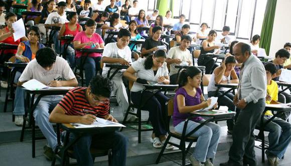 Clases presenciales 2022: ¿desde cuándo las universidades podrán retornar a esta modalidad?. (Foto: Andina)