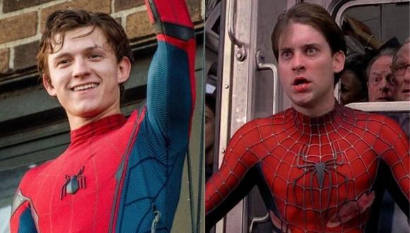 Tom Holland aviva los rumores del ingreso de Tobey Maguire a “Spiderman: No  Way Home” con esta imagen | Estados Unidos | USA | EEUU | celebs | nndc |  GENTE | MAG.
