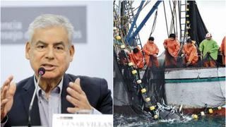 Premier y pescadores tratan adjudicación de lotes petroleros