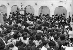 Devoción por Santa Rosa de Lima en los años 50 