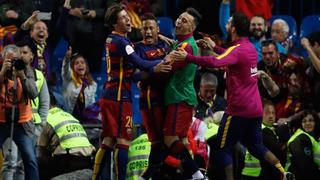 Neymar selló triunfo del Barcelona con este golazo [VIDEO]