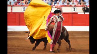 Andrés Roca Rey, el torero peruano de 22 años que ocupa el número 1 en el mundo