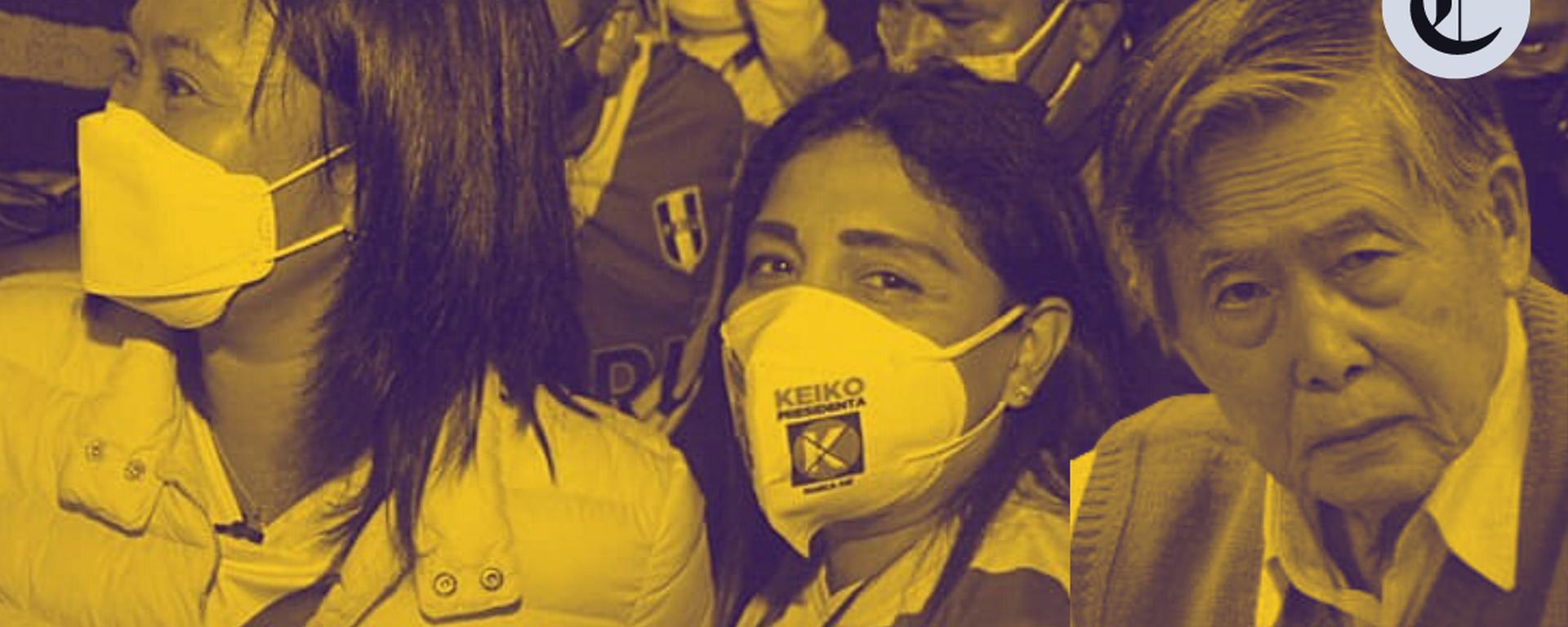 Militante de Fuerza Popular: ¿Quién es la dueña de la clínica dental donde se atiende el sentenciado Alberto Fujimori?