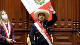 Pedro Castillo asumió la Presidencia: 5 claves de su primer mensaje a la Nación