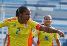 Goles de Colombia vs. Venezuela Femenino por Hexagonal final del Sudamericano Sub 20 | VIDEO