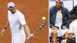 Rafael Nadal reaparece mañana en el tenis luego de ocho meses