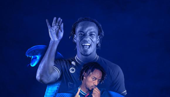 André Carrillo seguirá en el Al Hilal hasta el 2024. (Foto: Al Hilal)