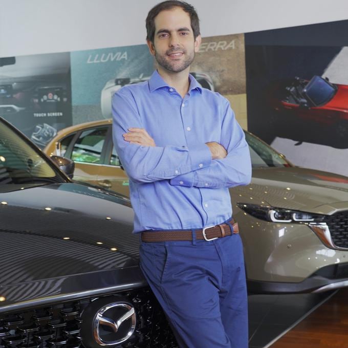 Mazda presentará su primer vehículo híbrido en Perú: “Fortaleceremos nuestro portafolio”