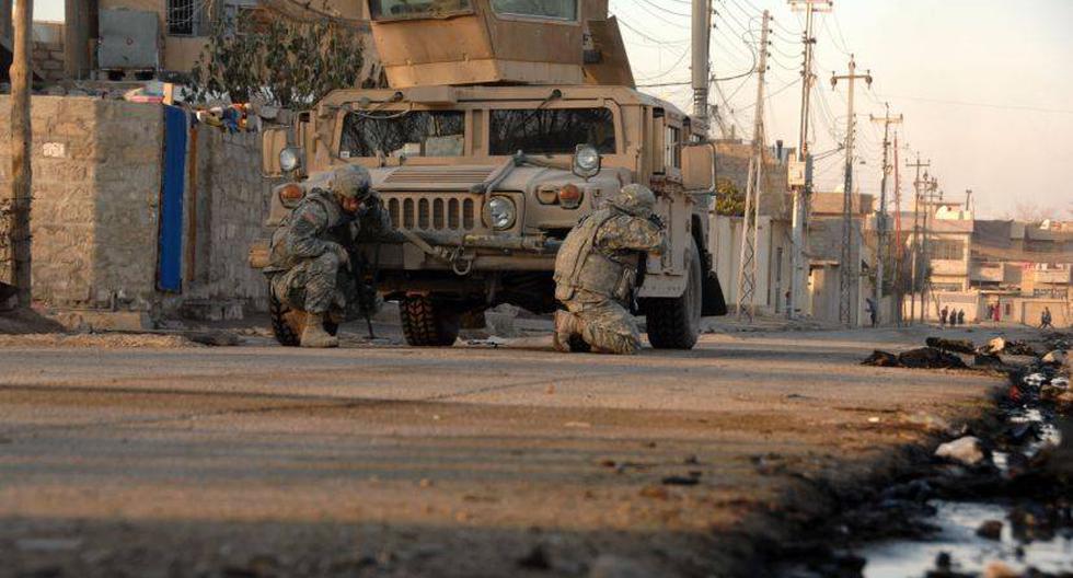 Las tropas estadounidenses solo resguardarán los intereses de su país. Imagen referencial. (Foto: The U.S. Army)