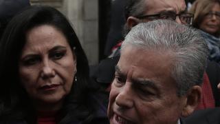 Gloria Montenegro lamentó que situación de Villanueva “empeore” con declaraciones de Jorge Barata