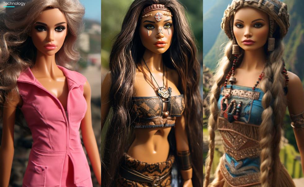 El furor por Barbie sigue conquistando a la inteligencia artificial. Esta vez, la empresa de tecnología Wai Technology, desarrolló un prototipo de cómo sería cada versión de la famosa muñeca si fuera de cada región del Perú.
(Foto: Wai Technology)